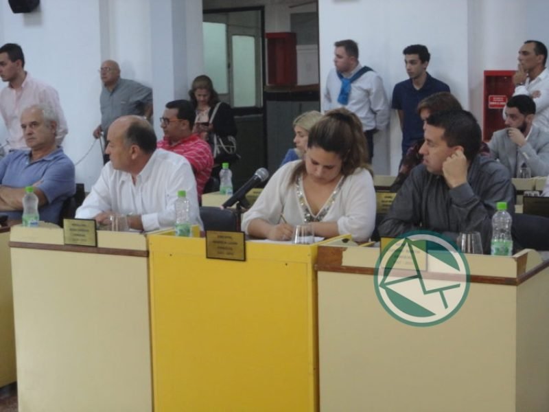 segunda Sesión Ordinaria del Concejo Deliberante de Berisso 10