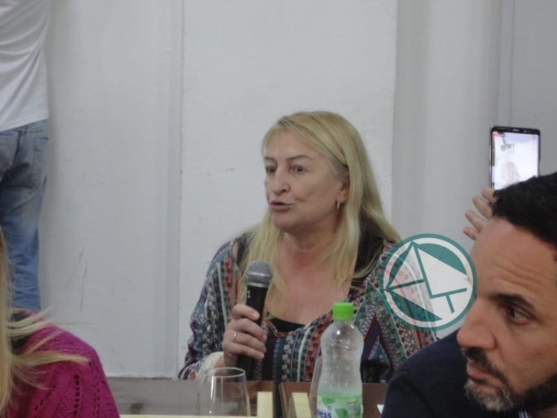 segunda Sesión Ordinaria del Concejo Deliberante de Berisso 16
