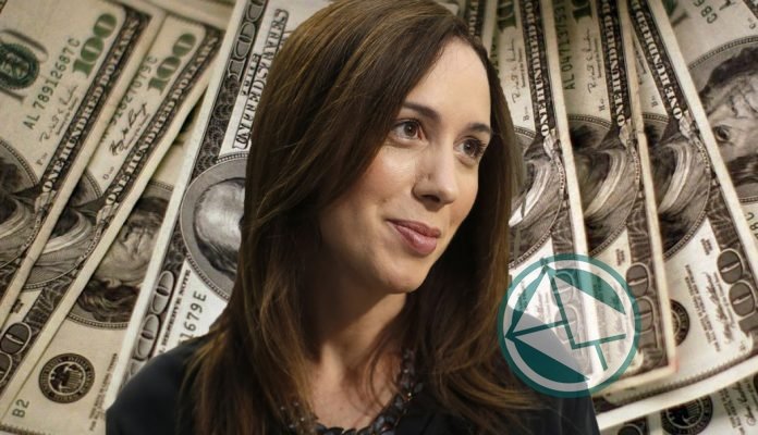 Vidal endeudó a la provincia con otros 30 mil millones de pesos Vidal endeudó a la provincia con otros 30 mil millones de pesos
