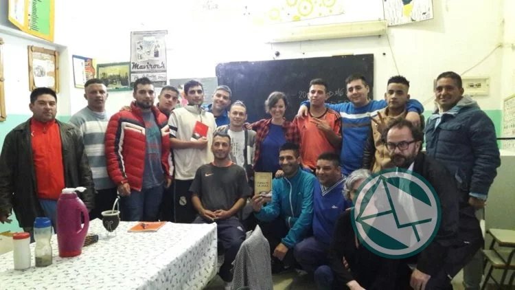 Nuevo encuentro de Mediadores del Conocimiento en la Unidad 9 de La Plata