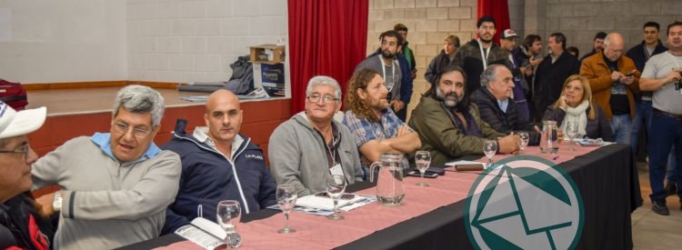 Gran plenario de organizaciones gremiales y sociales llevó adelante ATE Ensenada