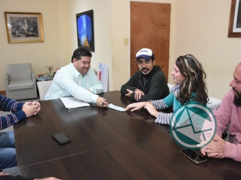 50 mil pesos en subsidio para el Centro Deportivo y Recreativo Villa Argüello 1
