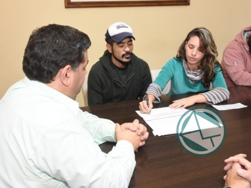 50 mil pesos en subsidio para el Centro Deportivo y Recreativo Villa Argüello 2