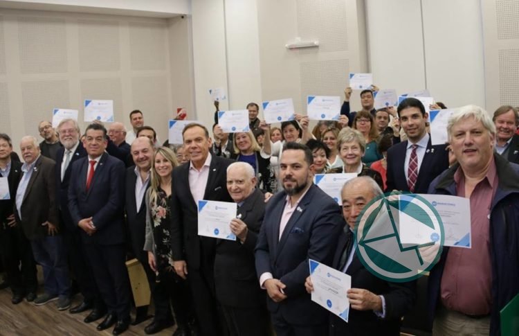 Homenaje a los Trabajadores Migrantes organizado por la Dirección Nacional de Migraciones Homenaje a los Trabajadores Migrantes organizado por la Dirección Nacional de Migraciones