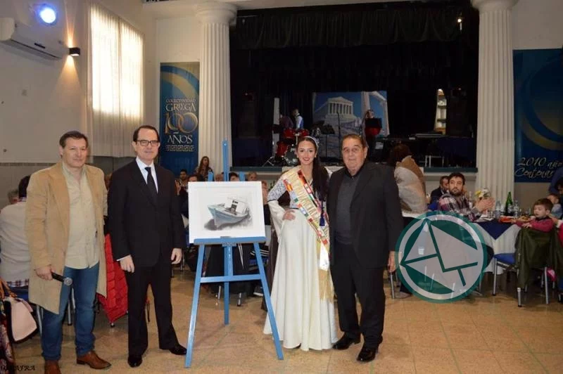 Aniversarios de la Colectividad Griega y su liturgia ortodoxa