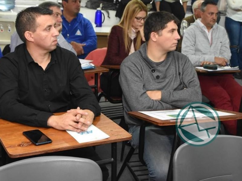 Berisso sumará una estación meteorológica 02