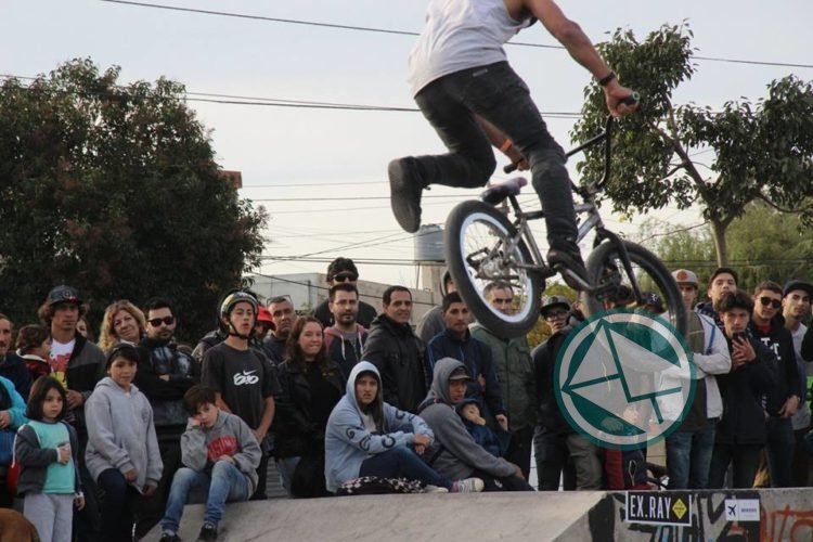 Bowl Session Ensenada se llevó adelante con participación nacional y continetal