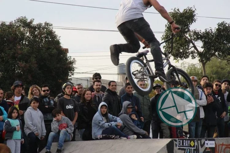 Bowl Session Ensenada se llevó adelante con participación nacional y continetal