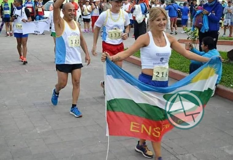 Carrera de Jujuy de sandra Ipouttcha 11