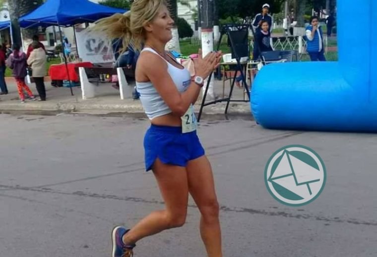 Carrera de Jujuy de sandra Ipouttcha 12