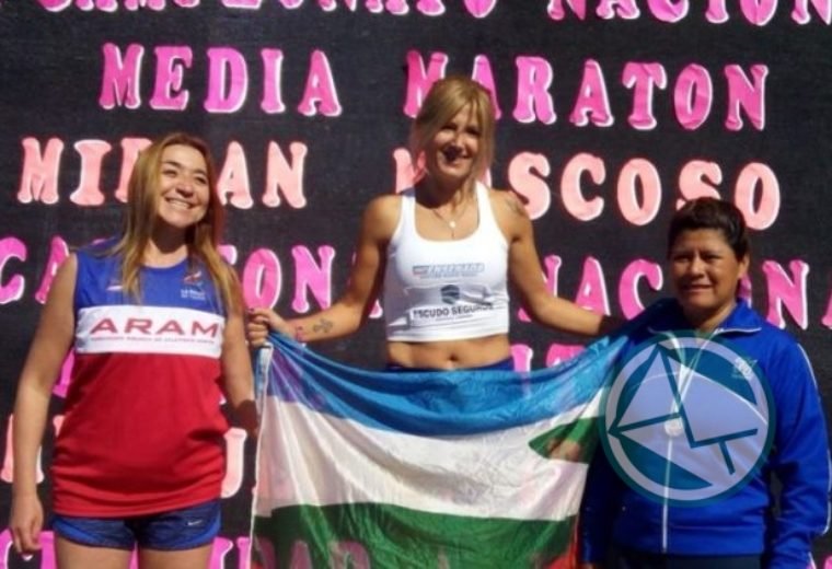 Carrera de Jujuy de sandra Ipouttcha 13