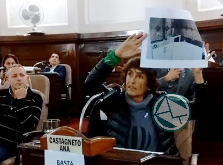 Denuncian abandono de la casa municipal para víctimas de violencia de género en La Plata