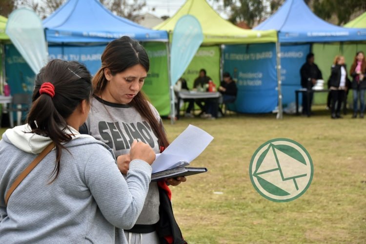 “Estado en tu Barrio” en El Peligro