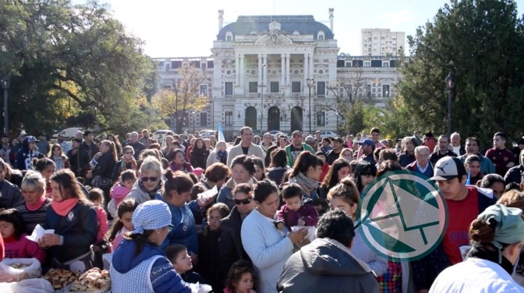El Partido Justicialista platense festejó el 25 de Mayo El Partido Justicialista platense festejó el 25 de Mayo