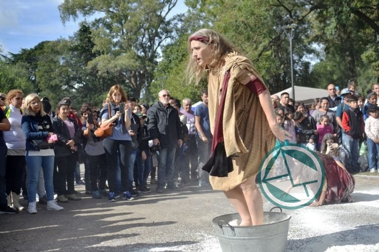 En Villa Elisa se celebró su 130° Aniversario