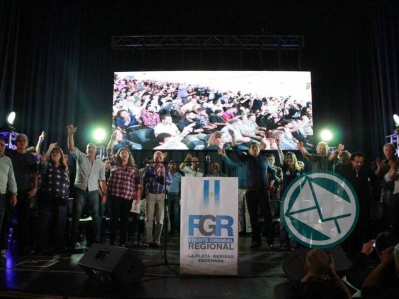 FGR Frente Gremial Regional LP Bsso Eda