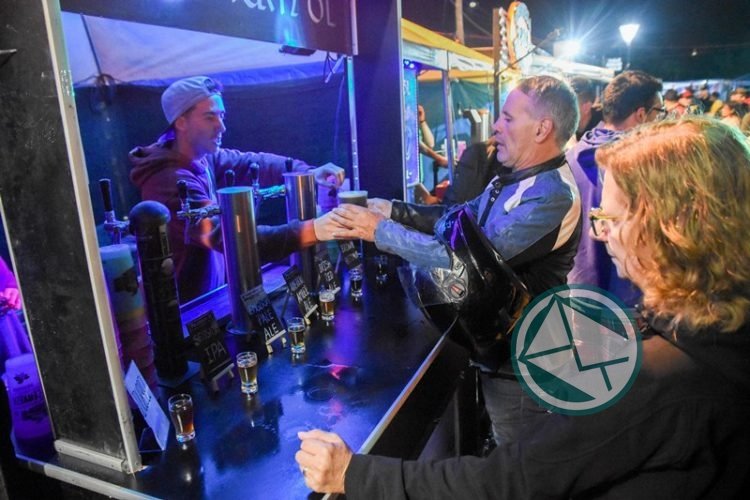 A pesar del mal clima se llevó adelante la Fiesta de la Cerveza Artesanal de Berisso Fiesta de la Cerveza Artesanal de Berisso1