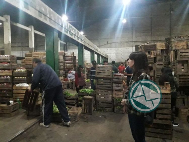 Denuncian a Garro por “caja negra” en el Mercado Regional