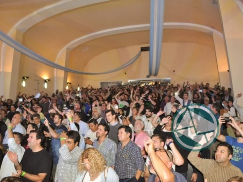 Frente Gremial Regional 1