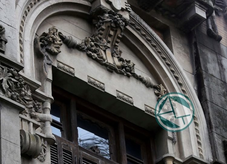 La Plata ahora integra la Ruta Argentina del Art Nouveau