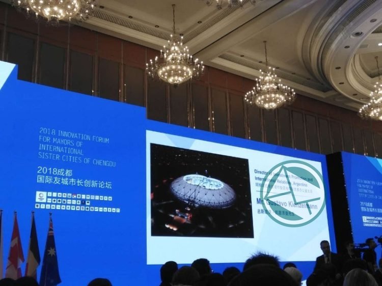 Misión China: La Plata expuso sus ventajas para atraer inversiones internacionales La Plata expuso sus ventajas para atraer inversiones internacionales 3