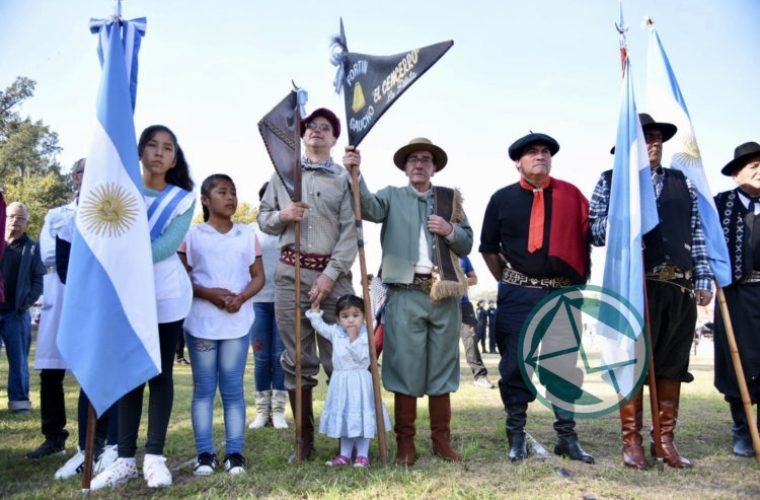 Los vecinos de Arana celebraron los 131 años de la localidad2