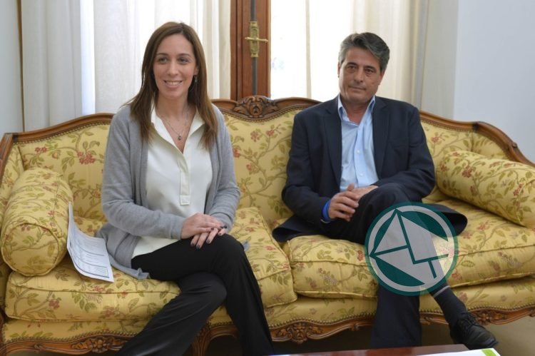 El alcalde oficialista de Lobos acusó que los que nunca cumplieron con el FMI fuimos los argentinos