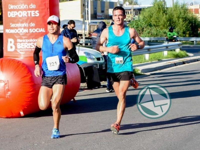 Maraton Tres Ciudades Berisso 1