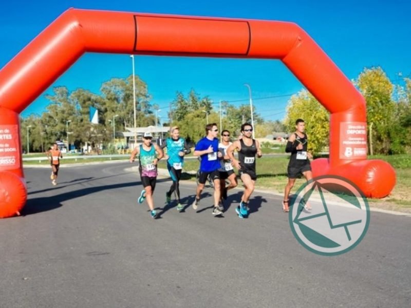 Maraton Tres Ciudades Berisso 2