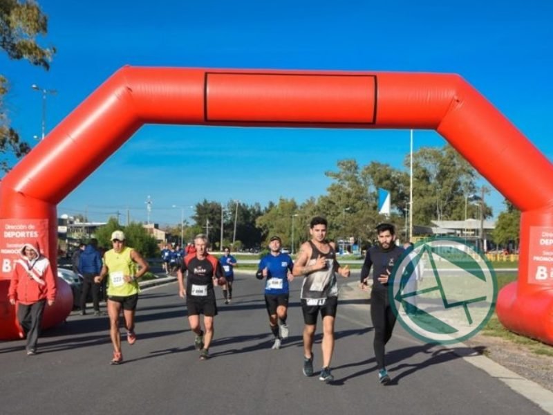 Maraton Tres Ciudades Berisso 3