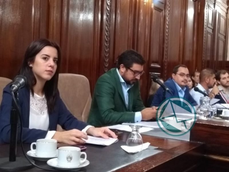 Presidencia HCD LP