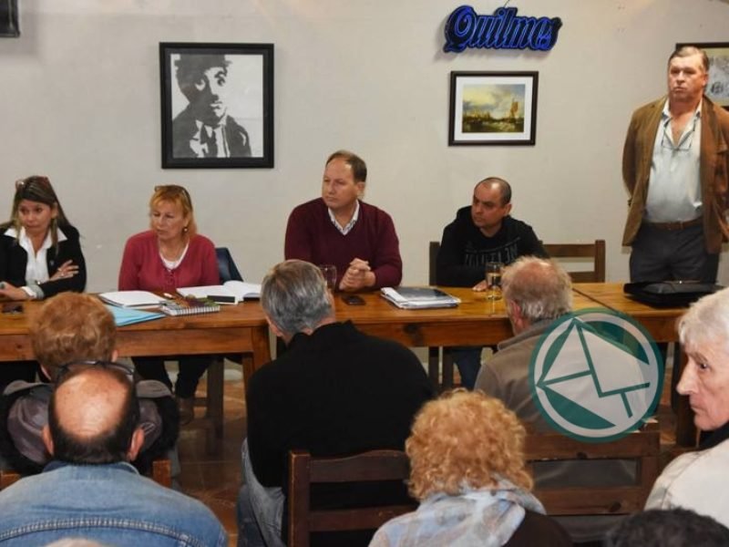 Quedó conformado el Foro de Seguridad Vecinal de la Comisaría Segunda Quedó conformado el Foro de Seguridad Vecinal de la Comisaría Segunda 1