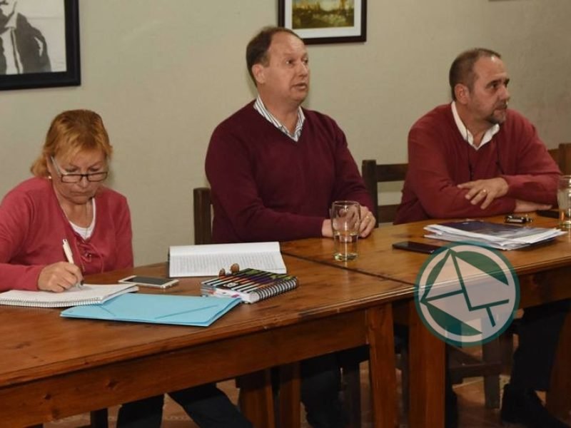 Quedó conformado el Foro de Seguridad Vecinal de la Comisaría Segunda Quedó conformado el Foro de Seguridad Vecinal de la Comisaría Segunda 3