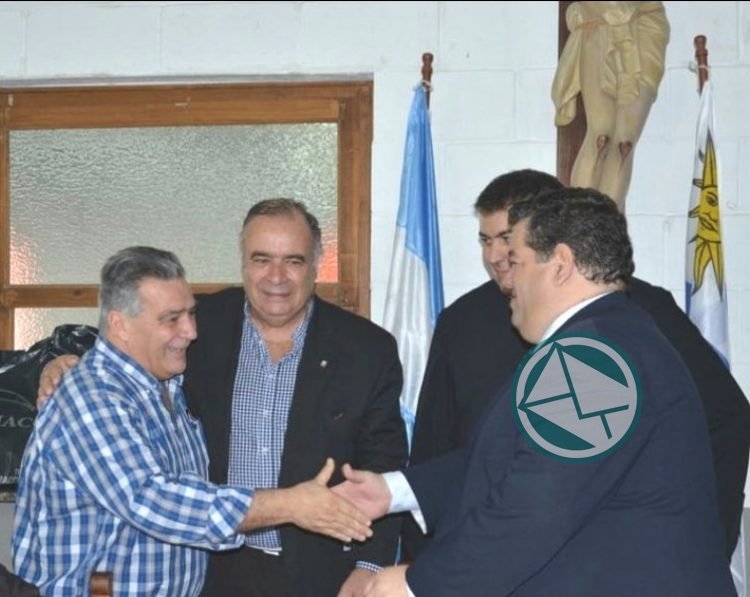 Reunión con el Embajador de Uruguay