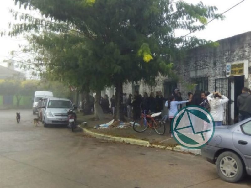 Se desarrolló la jornada de castración y vacunación antirrábica en El Carmen Se desarrolló la jornada de castración y vacunación antirrábica en El Carmen 01