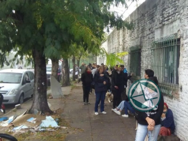 Se desarrolló la jornada de castración y vacunación antirrábica en El Carmen Se desarrolló la jornada de castración y vacunación antirrábica en El Carmen 03