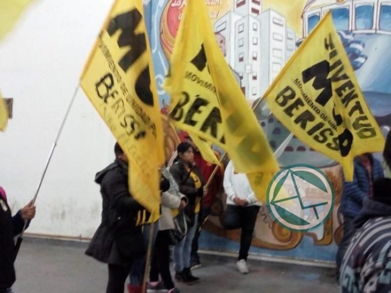 Se relanzó el Movimiento de Unidad Popular en Berisso Se relanzó el Movimiento de Unidad Popular en Berisso 06