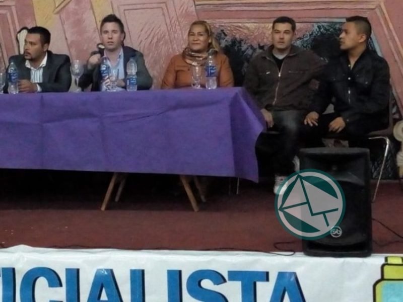 Se relanzó el Movimiento de Unidad Popular en Berisso Se relanzó el Movimiento de Unidad Popular en Berisso 08