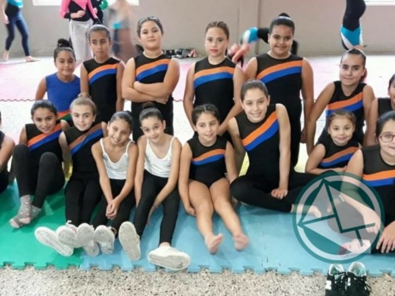 Torneo Regional Gimansia Artistica