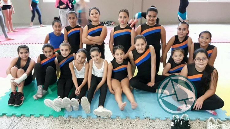 Escuela Municipal de Gimnasia Artística participó de torneo Regional