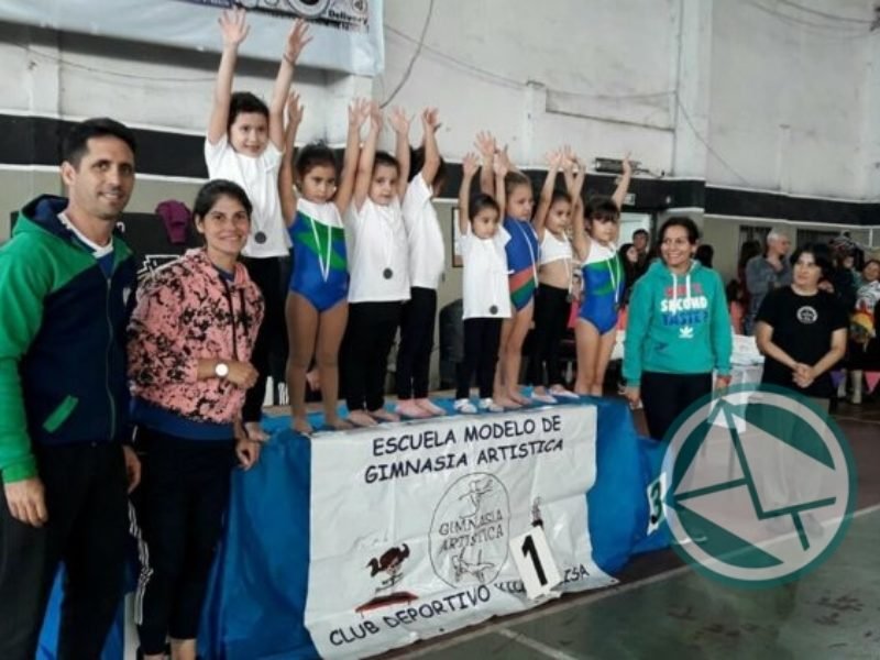 Torneo Regional Gimansia Artistica3