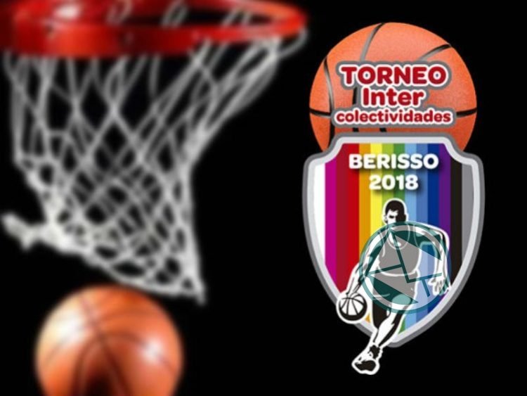 Lanzamiento del 4° Torneo de Básquet Inter-Colectividades