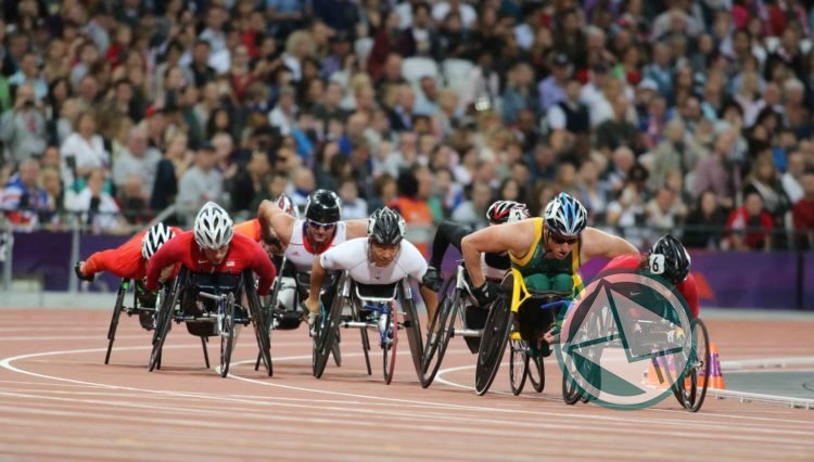 Encuentro Regional de Atletismo para Personas con Discapacidad