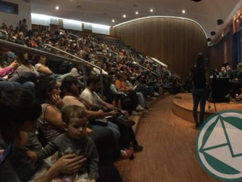 debate del aborto en la Facultad de Medicina 2