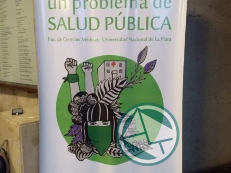 debate del aborto en la Facultad de Medicina 4