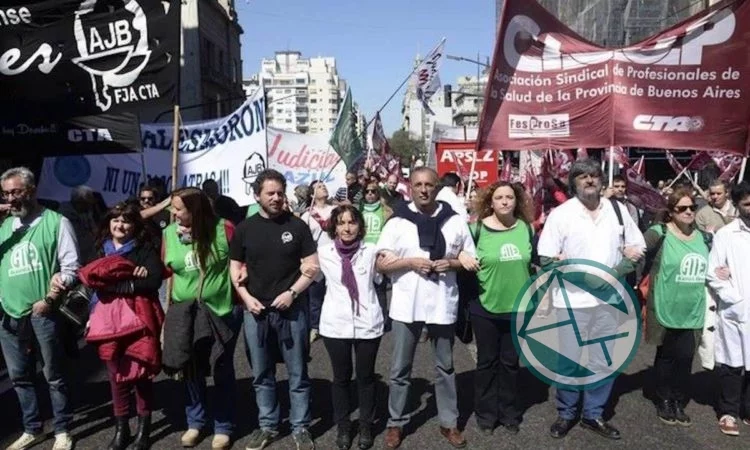 Médicos y judiciales anunciaron paro para el jueves
