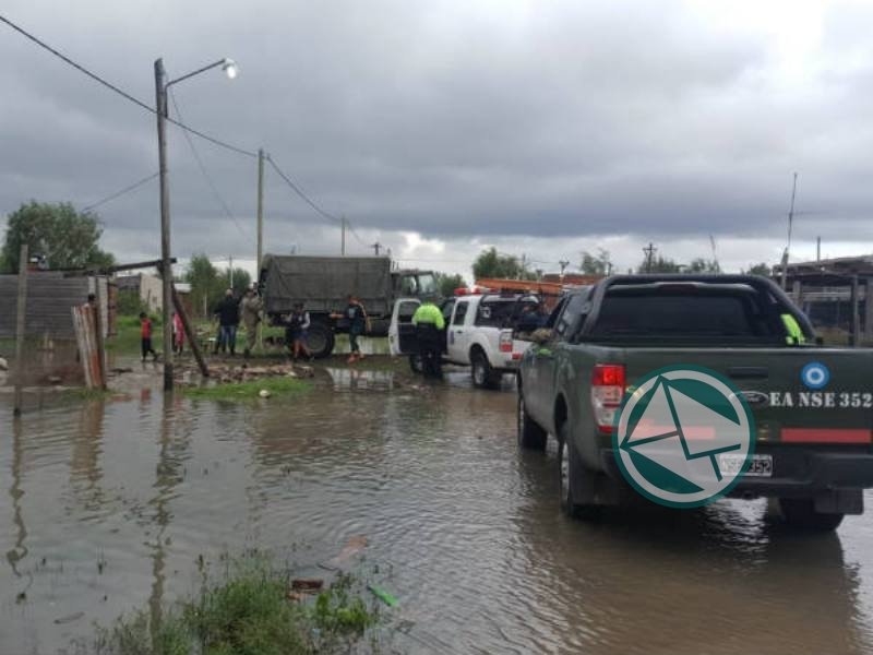 Recomendaciones el Municipio de Berisso post temporal
