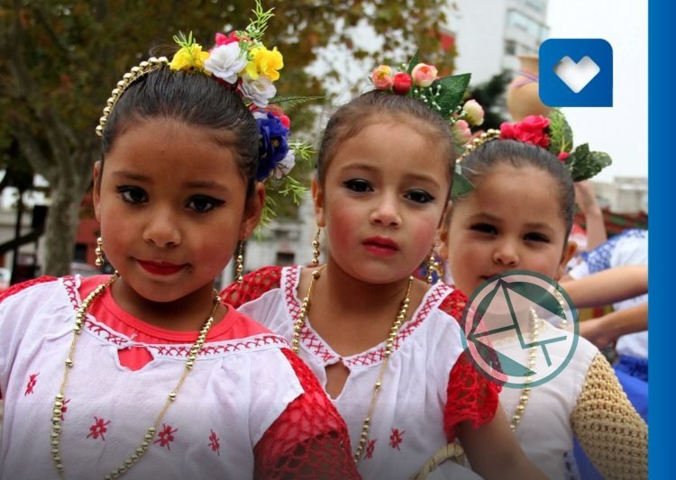 Festival del Paraguay en Plaza Islas Malvinas Festival del Paraguay en Plaza Islas Malvinas