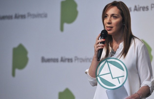 Vidal descartó postularse para la presidencia