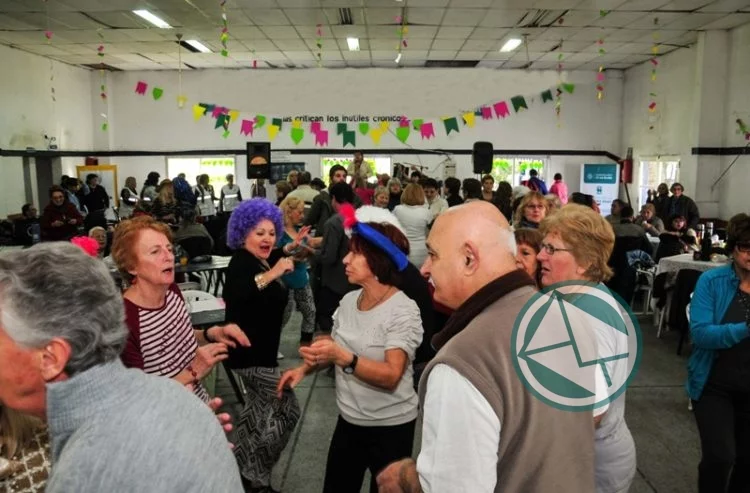 Jornada para celebrar los 25 años del Consejo Platense de la Tercera Edad